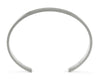 perforated ribbon bracelet 19g